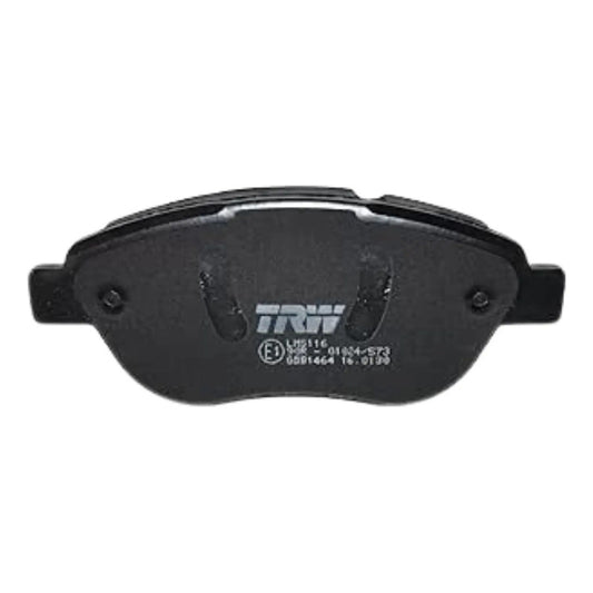 Pastillas Freno Para Peugeot 2008 1.6/ Citroen C4 Cactus 1.6