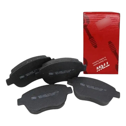 Pastillas Freno Para Peugeot 2008 1.6/ Citroen C4 Cactus 1.6