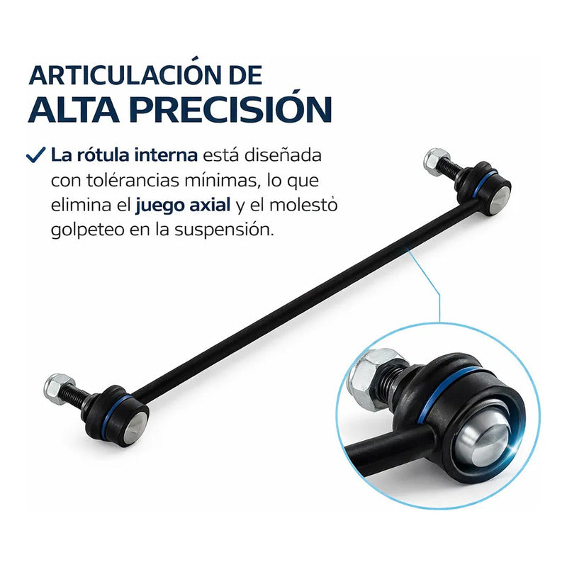 Tensor Barra Estabilizadora Para Fiat Uno Way/ Mobi/ Fiorino