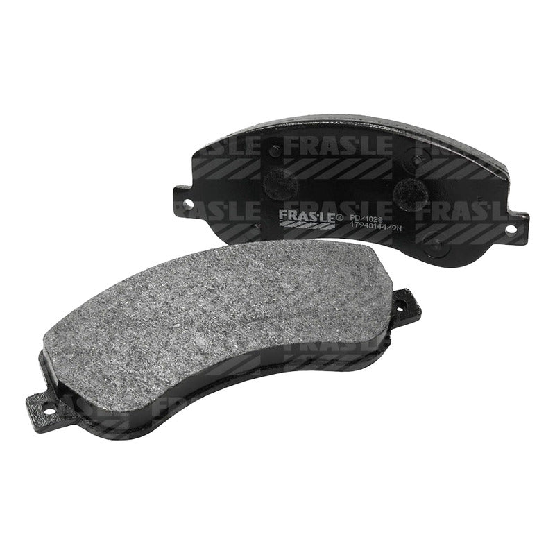 Pastillas Freno Delanteras Para Volkswagen Amarok 2010-2017