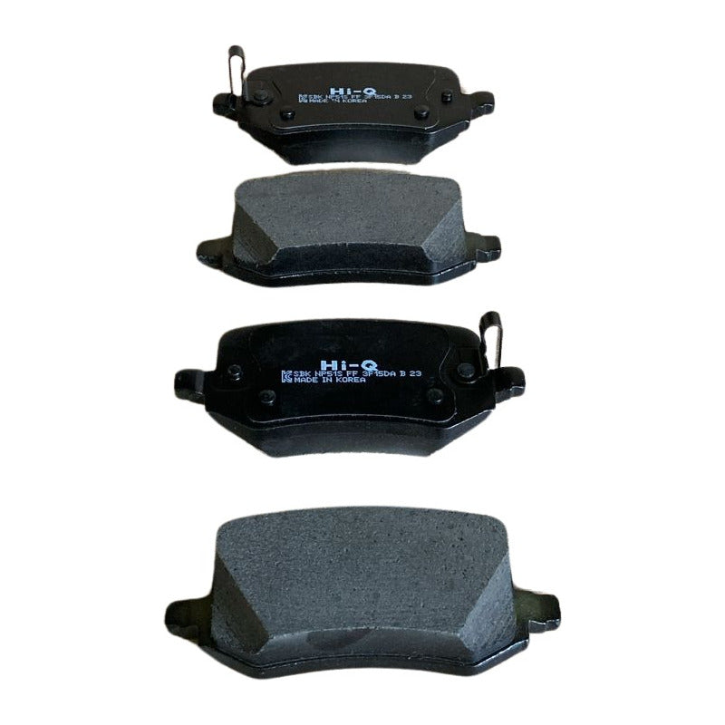 Pastillas Freno Para Hyundai Tucson Nx4e Nx4a/ Kia Sportage