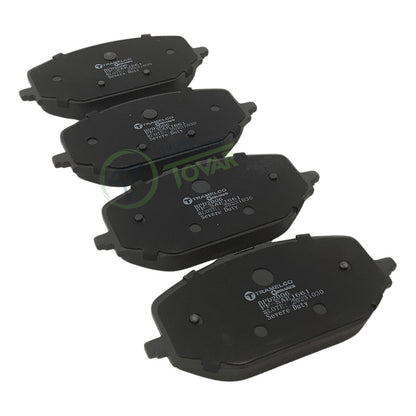 Pastillas Freno Para Nueva Peugeot 3008/ 5008/ Citroen C5