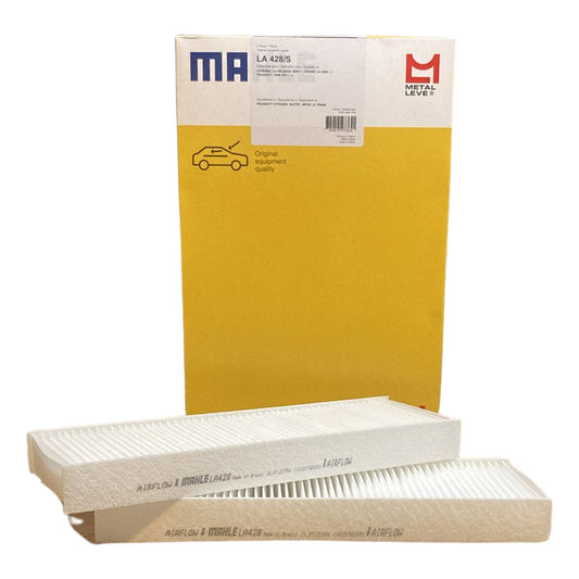 Filtro Cabina Para Peugeot 3008/ Citroen C5