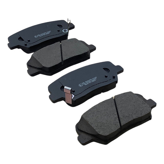 Pastillas Freno Delanteras Para Hyundai Creta
