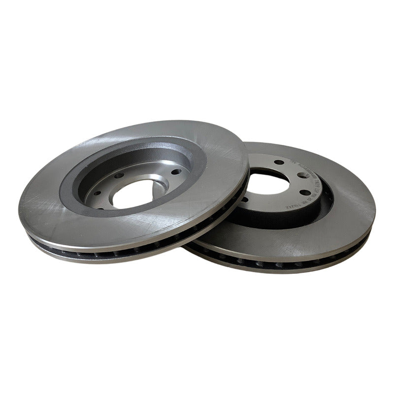 Discos Freno Marca Trw Para Peugeot 208 - 301 - 2008 1.6