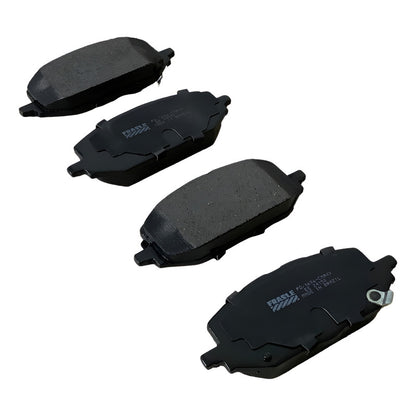 Pastillas Freno Delanteras Para Chevrolet Onix Turbo 1.0