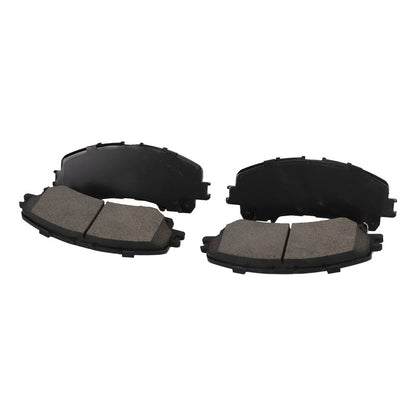 Pastillas Freno Para Trabajo Pesado Chevrolet Colorado
