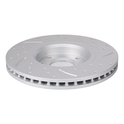 Discos Freno Delanteros Para Citroen C4 Cactus 1.6 Ds3 1.6