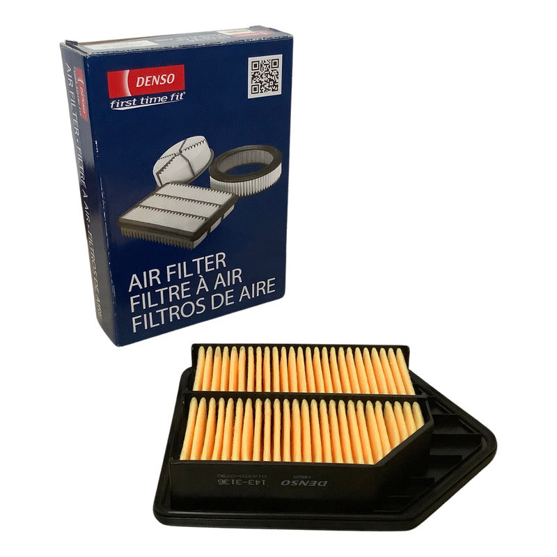 Filtro Aire Motor Para Honda Crv 2.4 2010-2011