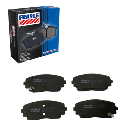 Pastillas Freno Delanteras Para Kia Picanto Ion