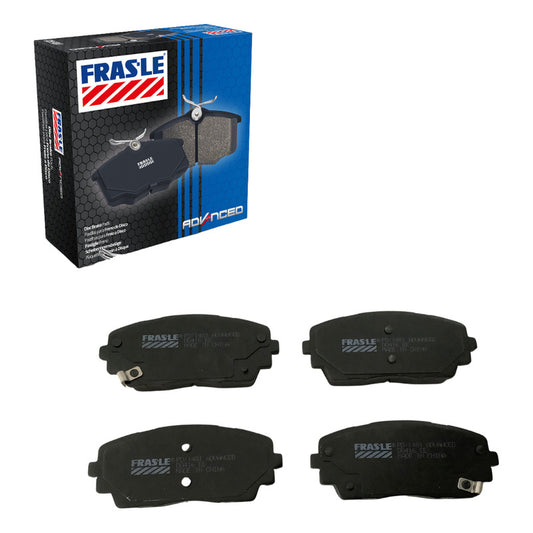 Pastillas Freno Delanteras Para Kia Picanto Ion