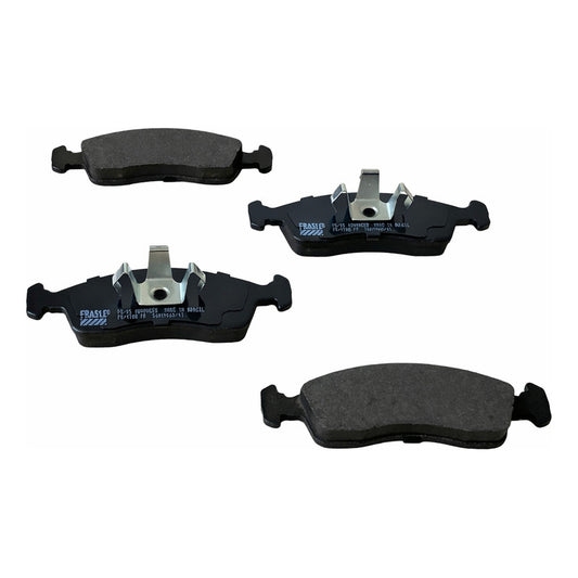 Pastillas Freno Delanteras Frasle Ceramica Fiat Uno Way 1.4