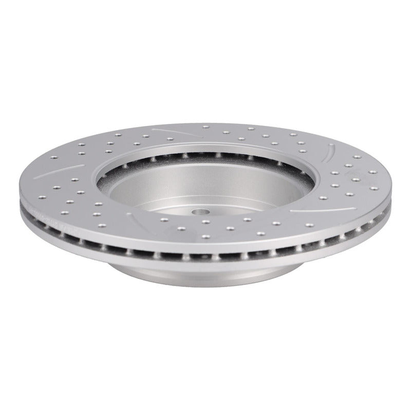 Discos Freno Delanteros Kia Picanto Ion Perforados Ranurados