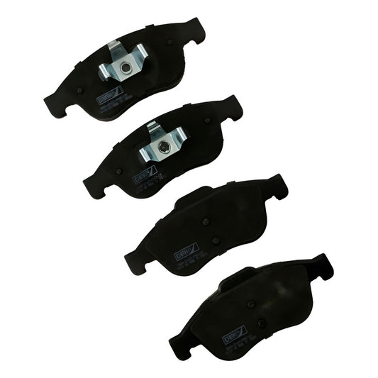 Pastillas Freno Para Renault/ Duster 1.3-2.0/ Oroch/ Captur