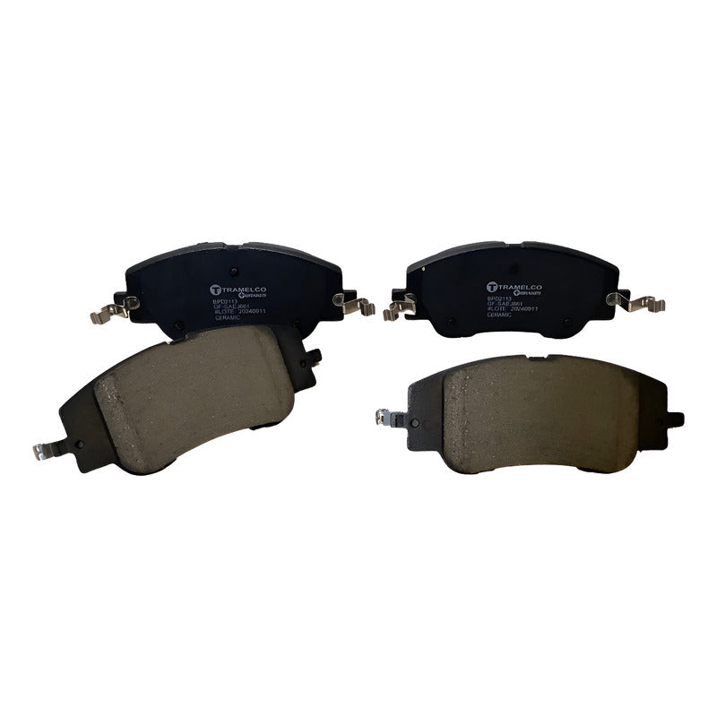 Pastillas Freno Delanteras Peugeot 2008 1.2 Gt