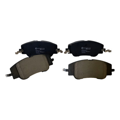 Pastillas Freno Delanteras Peugeot 2008 1.2 Gt