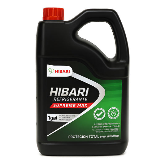 Refrigerante Hibari 50/50  Color Naranja  1 Galón Naranja