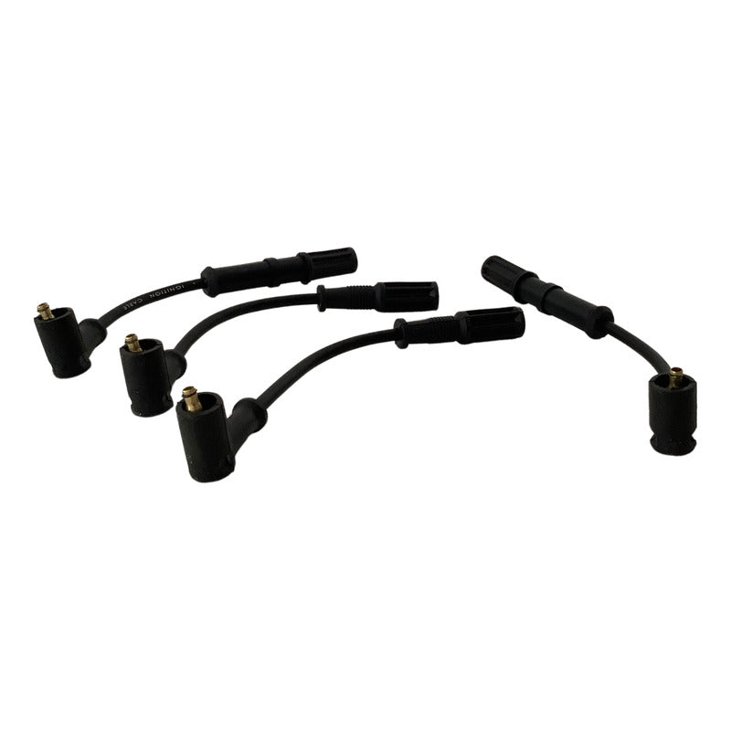 Cables De Alta Fiat 500 1.4 8v/ Uno Way/ Fiorino/ Ram 700