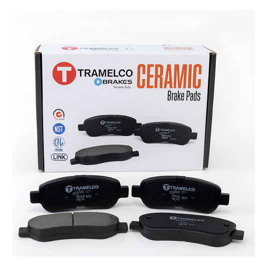 Pastillas Freno Para Fiat Pulse 1.3/ Argo 1.3/ Cronos 1.3