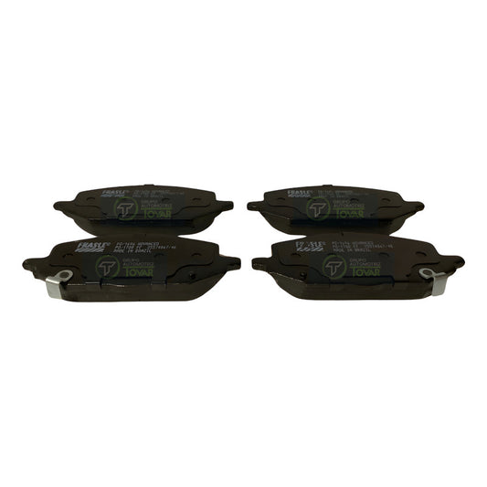 Pastillas Freno Delanteras Para Chevrolet Onix Turbo
