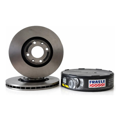 Discos Freno Delanteros Peugeot 2008 Gt 1.2