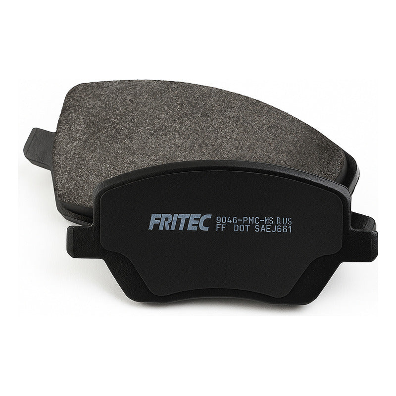 Pastillas De Freno Fritec Jeep Renegade 1.8 Y Compass 2018+