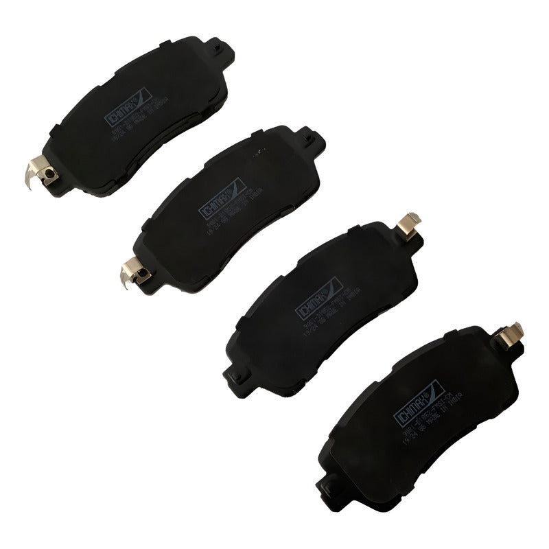 Pastillas Freno Delanteras Para Mazda 2 Skyactiv (16)