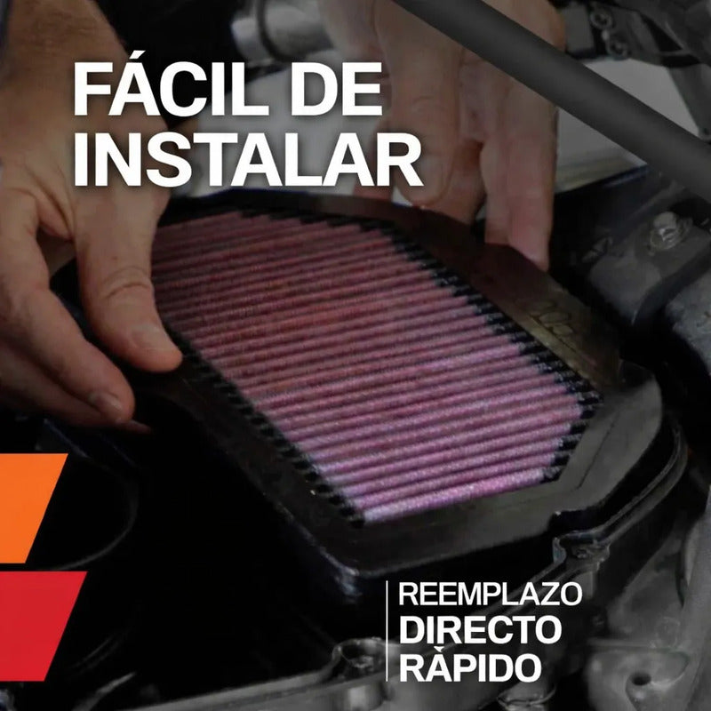 Filtro Aire K&n Honda Cbr 650r/abs