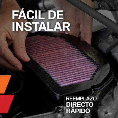 Filtro Aire K&n Honda Cbr 650r/abs