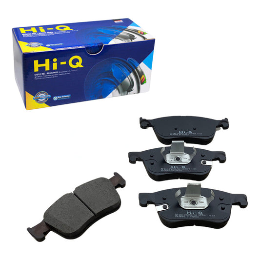 Pastillas Freno Para Ford Escape Hibrida / Broncosport 2020+