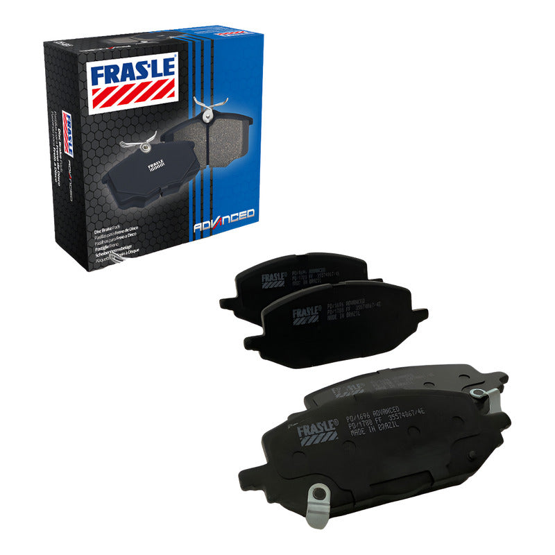 Pastillas Freno Delanteras Para Chevrolet Onix Turbo