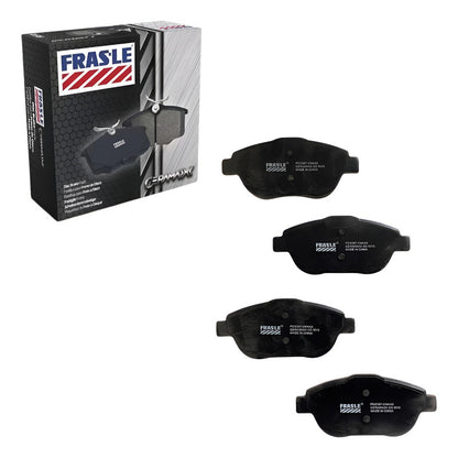 Pastillas Freno Delanteras Peugeot 2008 1.2 Active Allure