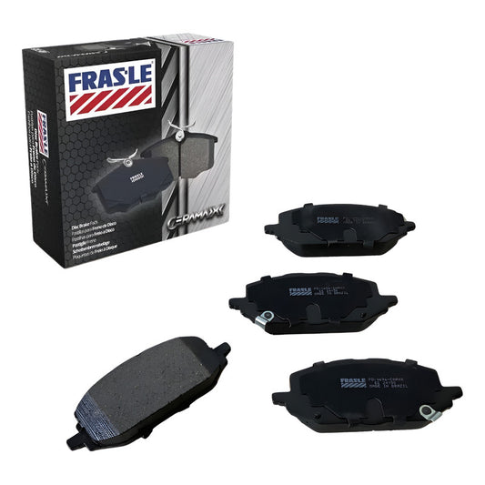 Pastillas Freno Delanteras Para Chevrolet Onix Turbo 1.0