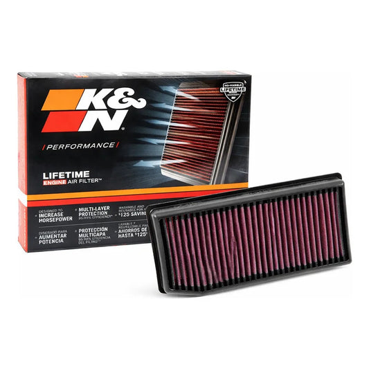 Filtro Aire K&n Renault Sandero Rs 2.0