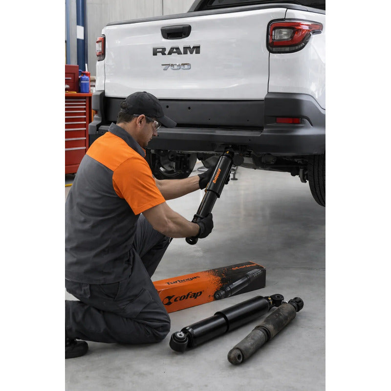 Amortiguadores Traseros Ram 700 Big Horn Slt 1.4