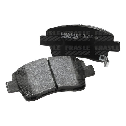 Pastillas Freno Delanteras Para Toyota Yaris