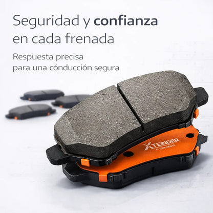 Pastillas Freno Delanteras Peugeot 2008 1.2 2024+