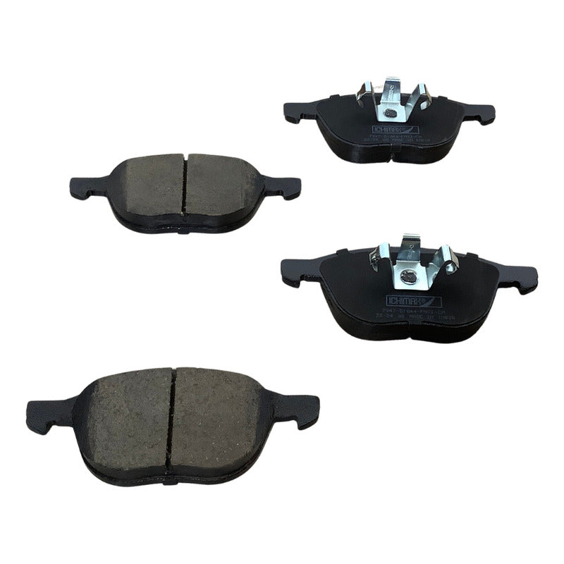 Pastillas Freno Delanteras Ford Ecosport Se-titanium