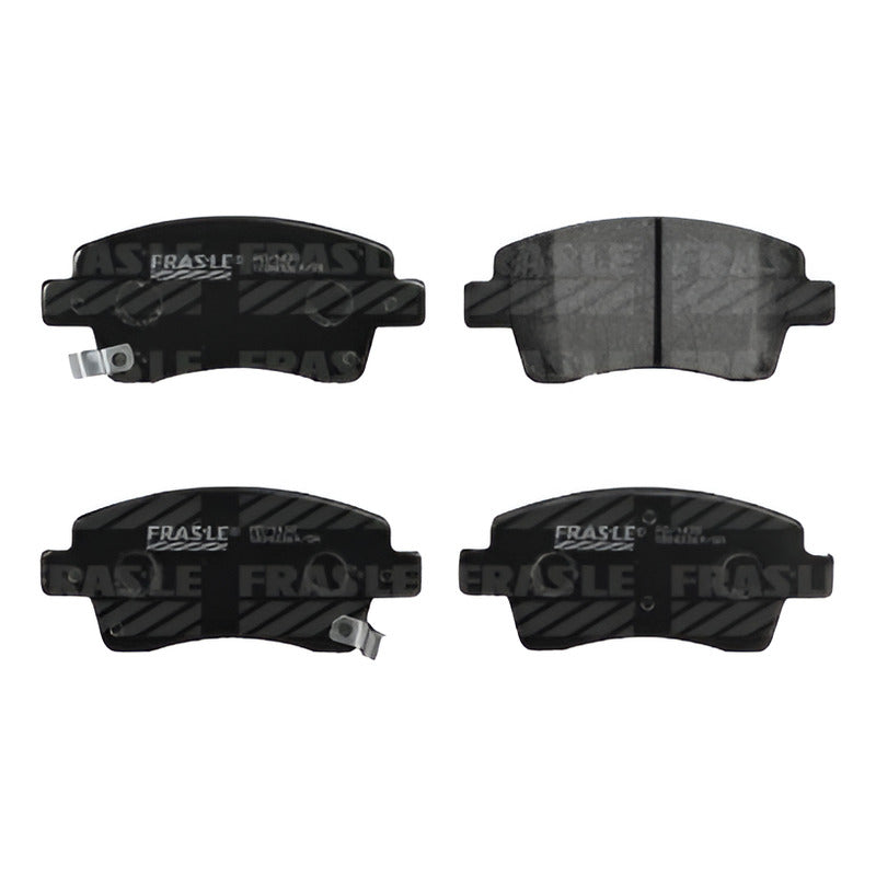 Pastillas Freno Delanteras Para Toyota Yaris