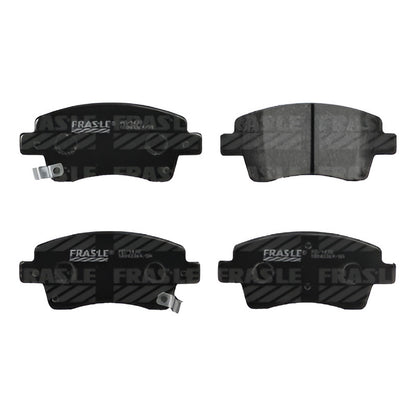 Pastillas Freno Delanteras Para Toyota Yaris