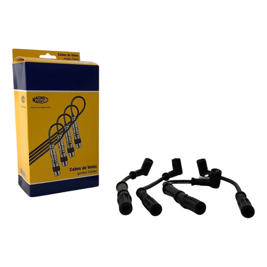 Cables De Alta Fiat 500 1.4 8v/ Uno Way/ Fiorino/ Ram 700