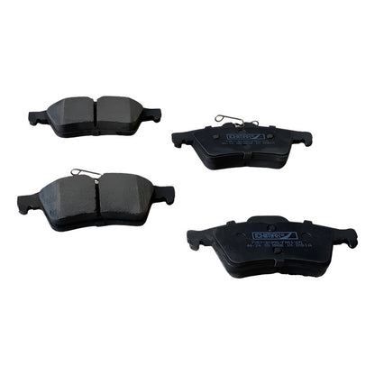 Pastillas Freno Mazda 3 Hasta Modelo 2014 Ichimax Cerámica
