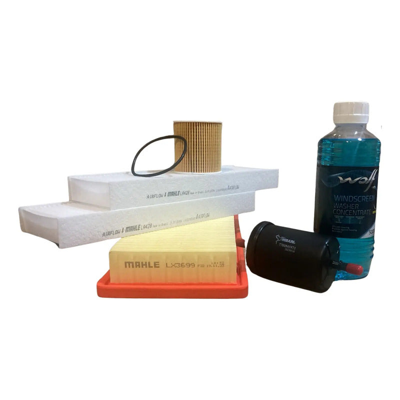 Kit Filtros Peugeot 3008-5008/ Citroen C5/ Opel Grandland