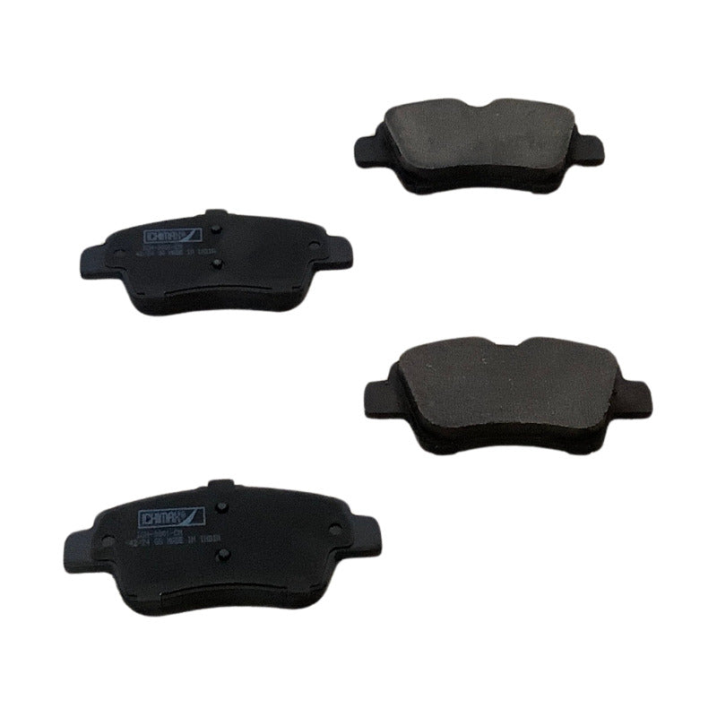 Pastillas Freno Delanteras Para Renault Kwid