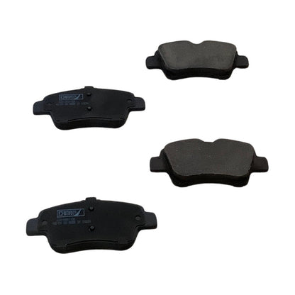 Pastillas Freno Delanteras Para Renault Kwid
