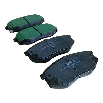 Pastillas Freno Para Hyundai Tucson Ix35/ Kia Revolution 4x2