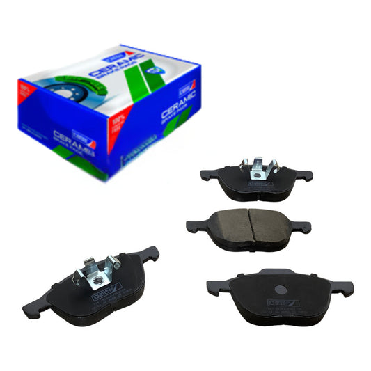 Pastillas Freno Delanteras Ford Ecosport Se-titanium