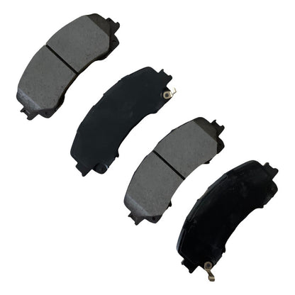 Pastillas Freno Para Trabajo Pesado Chevrolet Colorado