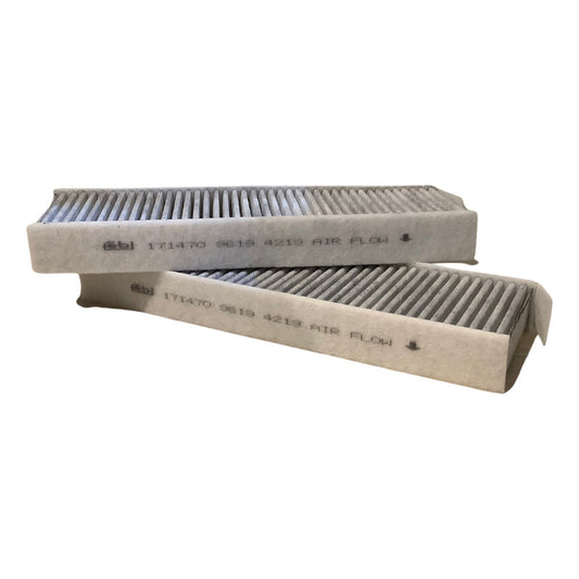 Filtro Cabina Para Peugeot 2008 Motor 1.2 Allure - Gt Line