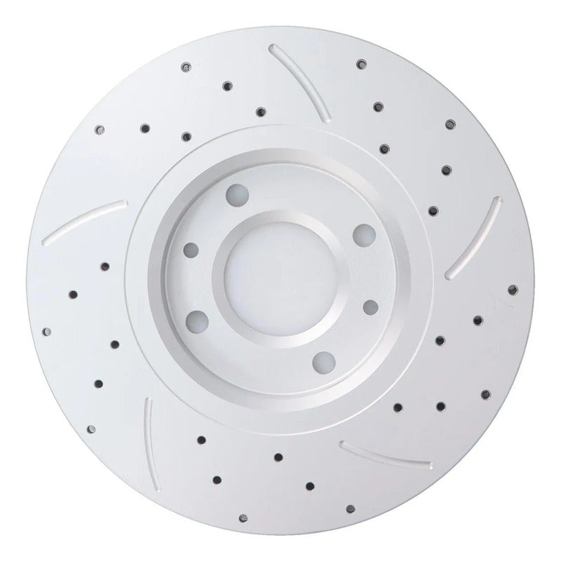 Discos Freno Delanteros Para Citroen C4 Cactus 1.6 Ds3 1.6